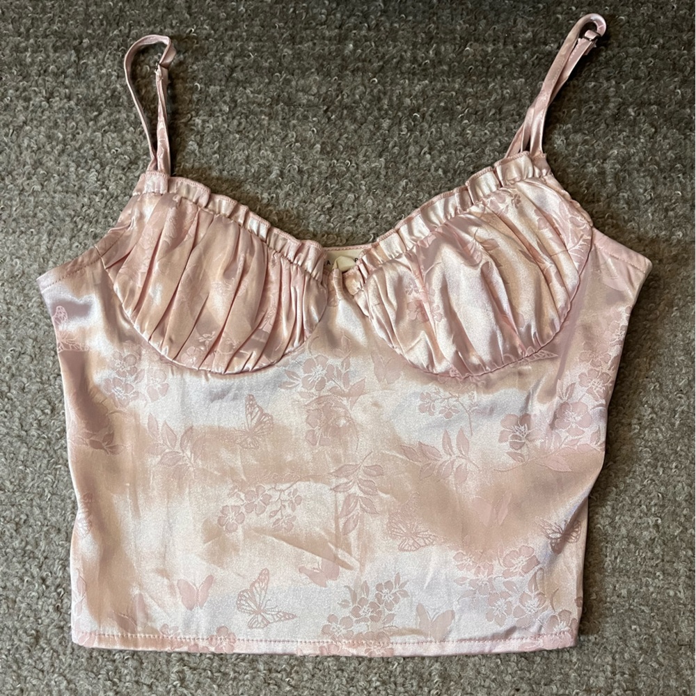 corset top
